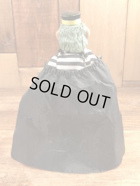 Remco社製のマクドナルドランド“ハンバーグラー”の70’sヴィンテージドール