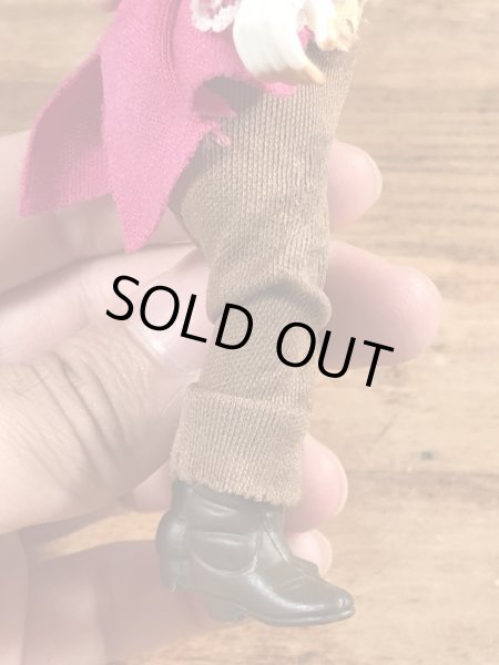 Remco社製のマクドナルドランド“キャプテンクロック”の70’sヴィンテージドール