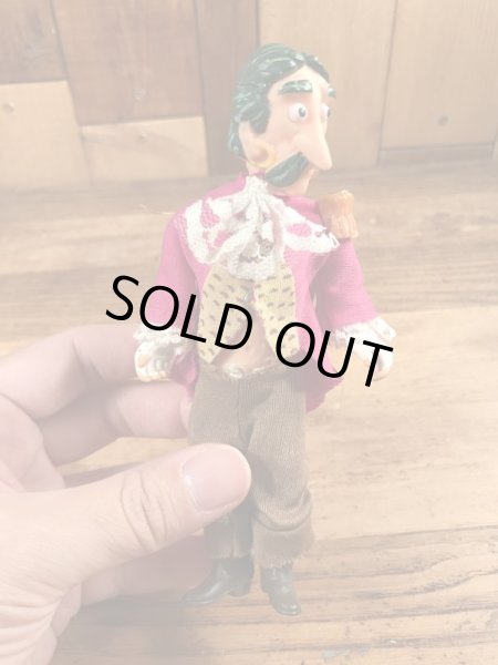 Remco社製のマクドナルドランド“キャプテンクロック”の70’sヴィンテージドール