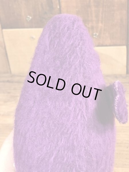 マクドナルドのグリマスの70年代ビンテージフィギュア