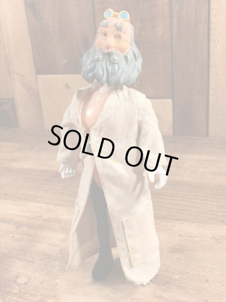 Remco社製のマクドナルドランド“プロフェッサー博士”の70’sヴィンテージドール