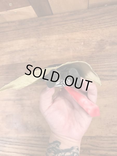 Remco社製のマクドナルドランド“ハンバーグラー”の70’sヴィンテージドール