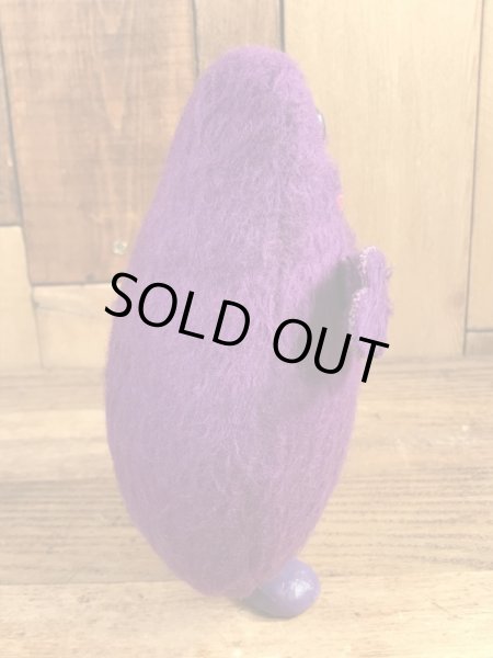 マクドナルドのグリマスの70年代ビンテージフィギュア