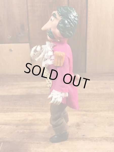 Remco社製のマクドナルドランド“キャプテンクロック”の70’sヴィンテージドール