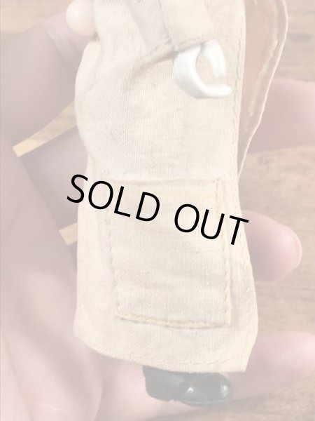 Remco社製のマクドナルドランド“プロフェッサー博士”の70’sヴィンテージドール