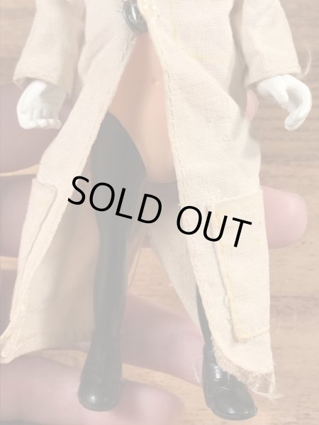 Remco社製のマクドナルドランド“プロフェッサー博士”の70’sヴィンテージドール