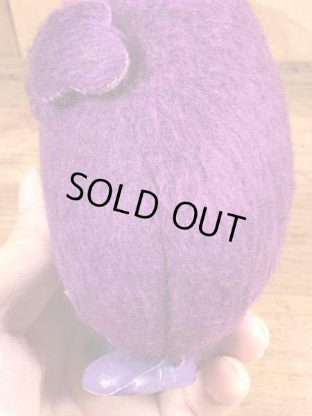 Remco社製のマクドナルドランド“グリマス”の70’sヴィンテージドール