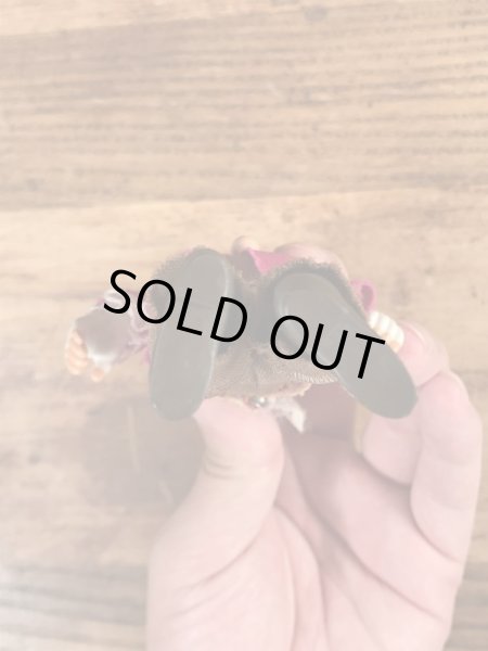 Remco社製のマクドナルドランド“キャプテンクロック”の70’sヴィンテージドール