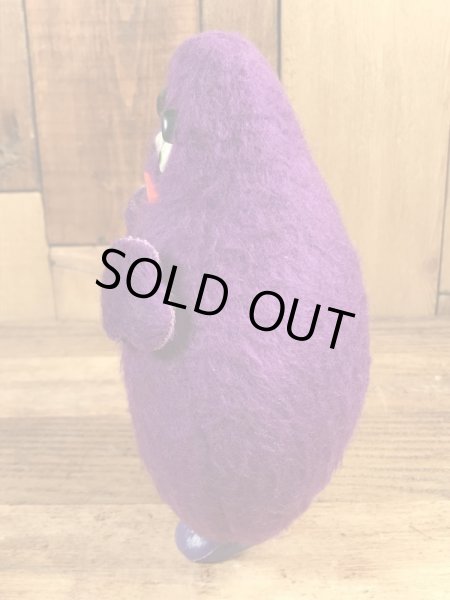 Remco社製のマクドナルドランド“グリマス”の70’sヴィンテージドール