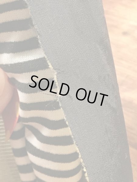 マクドナルドのハンバーグラーの70年代ビンテージフィギュア