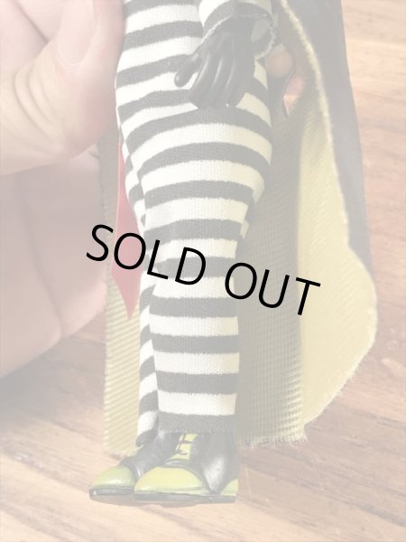 Remco社製のマクドナルドランド“ハンバーグラー”の70’sヴィンテージドール