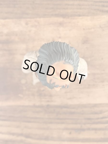 マクドナルドのプロフェッサー博士の70年代ビンテージフィギュア