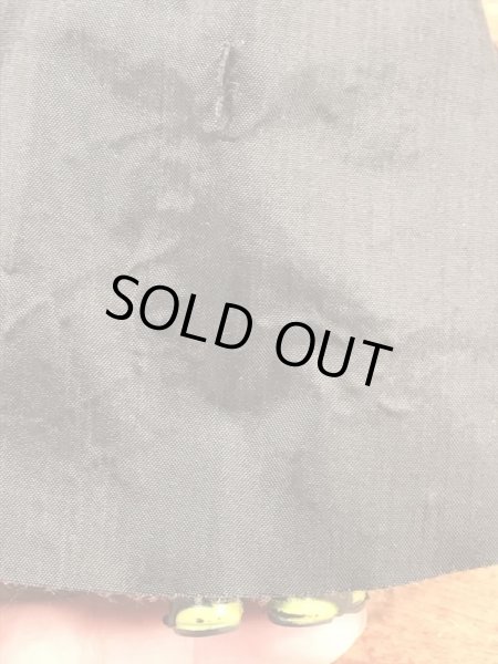 Remco社製のマクドナルドランド“ハンバーグラー”の70’sヴィンテージドール