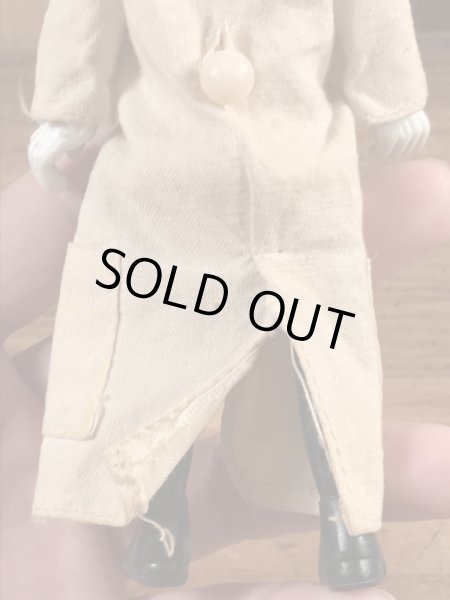 Remco社製のマクドナルドランド“プロフェッサー博士”の70’sヴィンテージドール