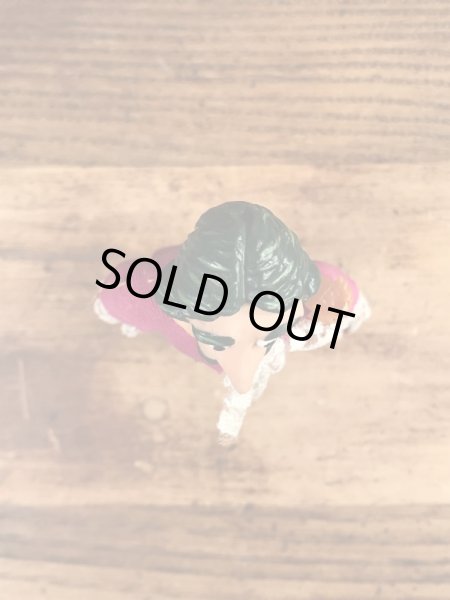 マクドナルドのキャプテンクロックの70年代ビンテージフィギュア