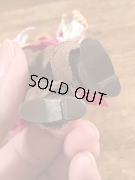 Remco社製のマクドナルドランド“キャプテンクロック”の70’sヴィンテージドール