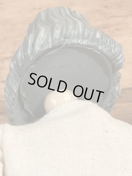 マクドナルドのプロフェッサー博士の70年代ビンテージフィギュア