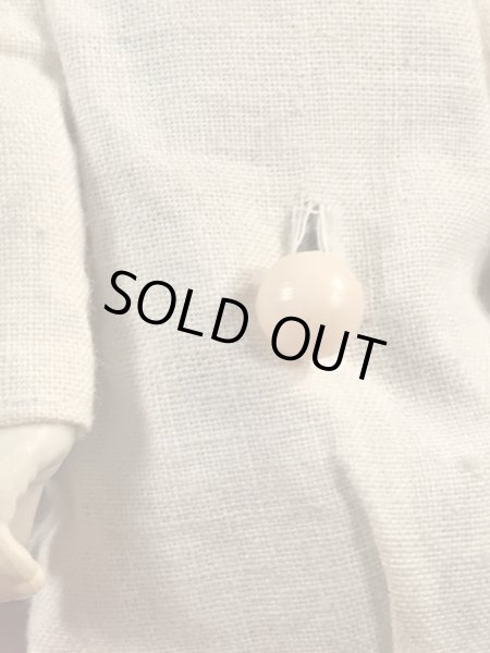 Remco社製のマクドナルドランド“プロフェッサー博士”の70’sヴィンテージドール