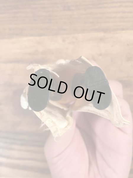 Remco社製のマクドナルドランド“プロフェッサー博士”の70’sヴィンテージドール