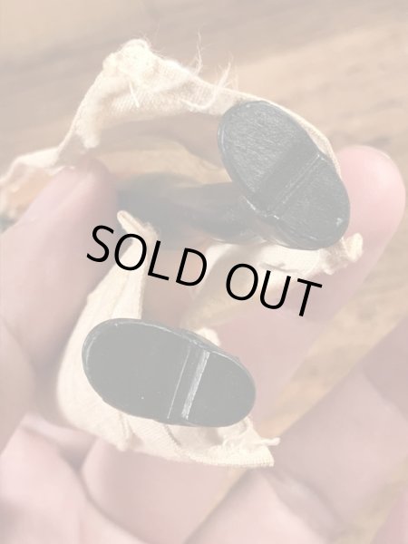 Remco社製のマクドナルドランド“プロフェッサー博士”の70’sヴィンテージドール