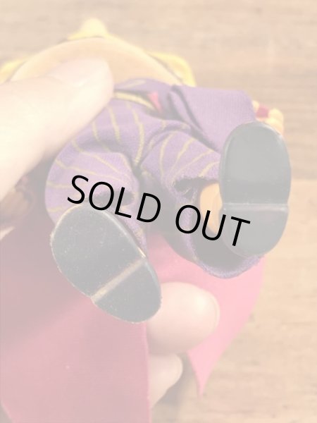 Remco社製のマクドナルドランド“メイヤーマックチーズ”の70’sヴィンテージドール