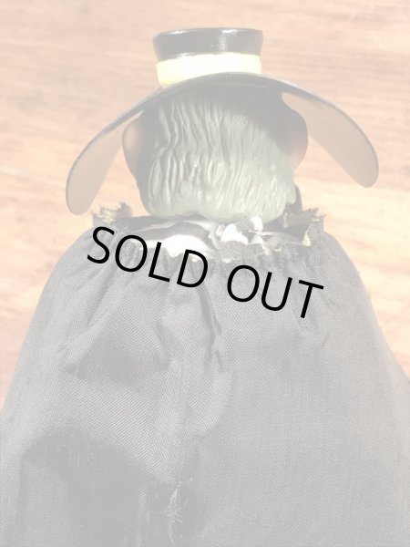 マクドナルドのハンバーグラーの70年代ビンテージフィギュア