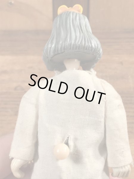 マクドナルドのプロフェッサー博士の70年代ビンテージフィギュア