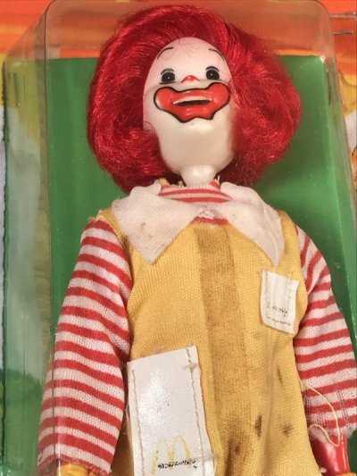 画像2: Remco McDonaldland “Ronald” Figure　ロナルド　ビンテージ　フィギュア　マクドナルド　70年代