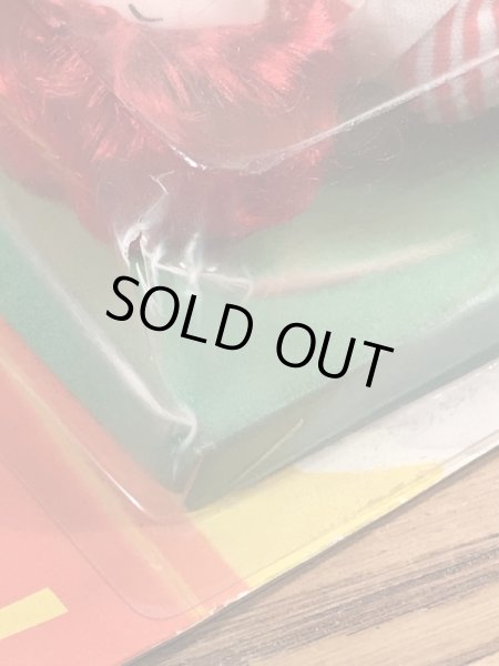 Remco社製のマクドナルドランド“ロナルド”の70’sヴィンテージドール