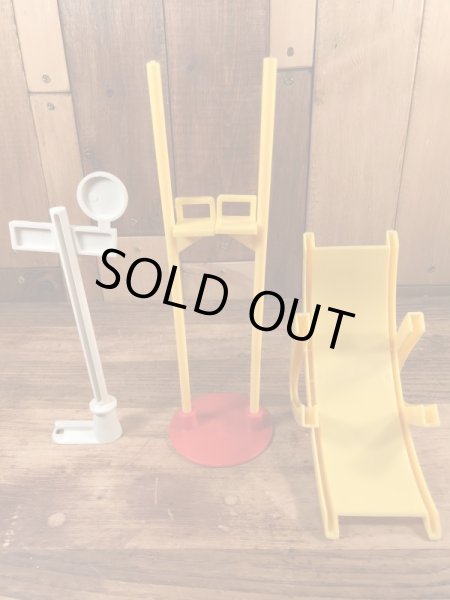 Remco社製のマクドナルドランドの70’sヴィンテージドールプレイセット