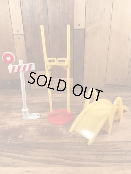 レムコ社製のマクドナルドランドの70年代ビンテージプレイセット