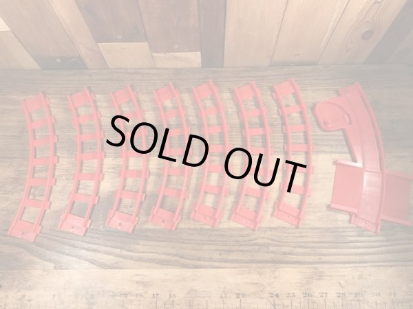 レムコ社製のマクドナルドランドの70年代ビンテージプレイセット