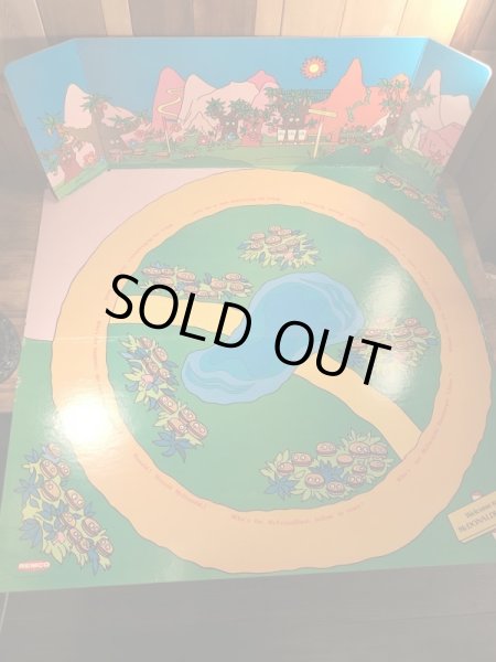 Remco社製のマクドナルドランドの70’sヴィンテージドールプレイセット