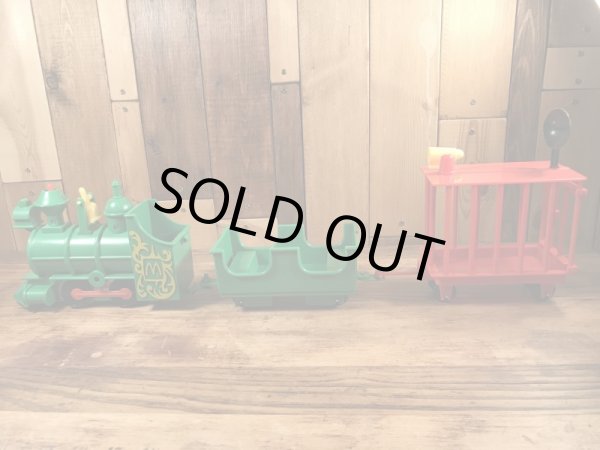 Remco社製のマクドナルドランドの70’sヴィンテージドールプレイセット