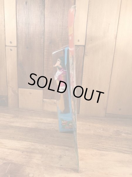 マクドナルドのキャプテンクロックの70年代ビンテージ箱入りフィギュア