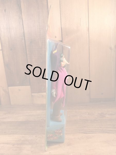 マクドナルドのキャプテンクロックの70年代ビンテージ箱入りフィギュア