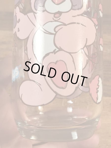 ポップルズの“Party Popple”の80’sヴィンテージグラスタンブラー