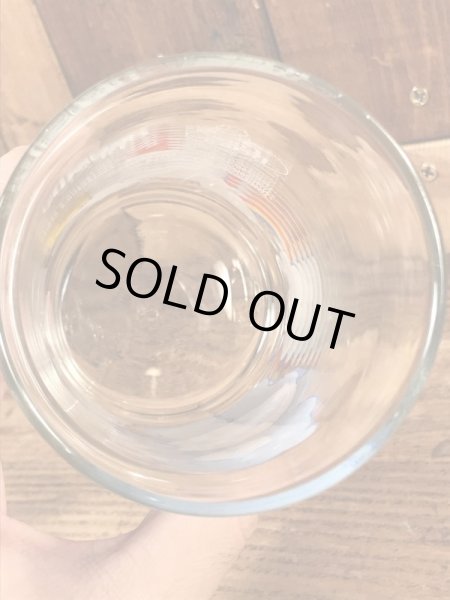 ピザハットから配布されたケアベアの80年代ビンテージグラス