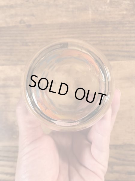 ポップルズの“Puzzle Popple”の80’sヴィンテージグラスタンブラー