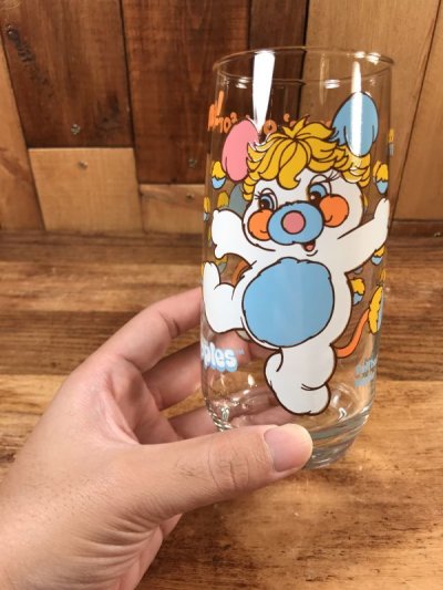 画像3: Anchor Hocking Popples “Puffball Popple” Glass　ポップルズ　ビンテージ　グラス　アンカーホッキング社　80年代