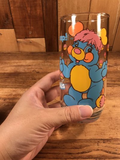 画像3: Anchor Hocking Popples “P.C. Popple” Glass　ポップルズ　ビンテージ　グラス　アンカーホッキング社　80年代