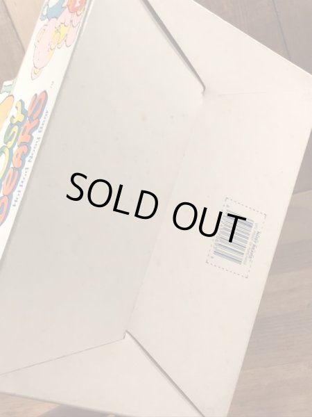 Playskool社製のノージーベアの80’sヴィンテージプラッシュドール