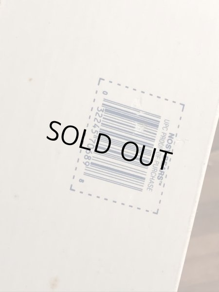 ノージーベアの“Popper Nosy Bear”の80年代ビンテージ縫いぐるみ