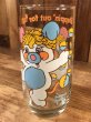 ポップルズの“Puffball Popple”の80’sヴィンテージグラスタンブラー