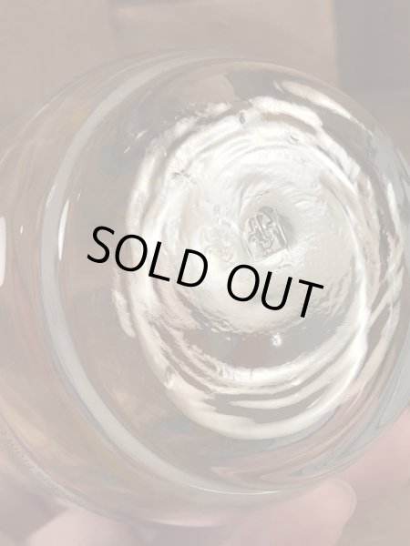 ポップルズの“Puffball Popple”の80’sヴィンテージグラスタンブラー