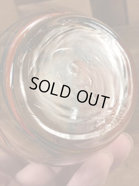 ポップルズの“Puzzle Popple”の80’sヴィンテージグラスタンブラー