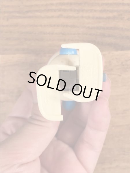 Wallace Berrie社製のスマーフの80’sヴィンテージワインドアップトイ