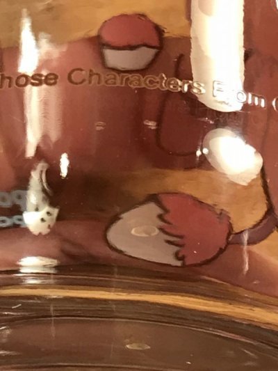 画像2: Anchor Hocking Popples “Party Popple” Glass　ポップルズ　ビンテージ　グラス　アンカーホッキング社　80年代