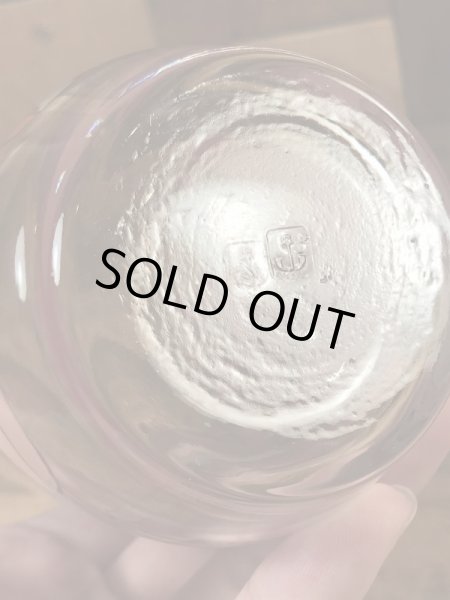 ポップルズの“Party Popple”の80’sヴィンテージグラスタンブラー