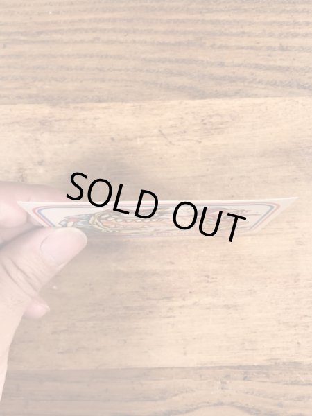 LEAF社製のBaseball Awesome All Starsの80’sヴィンテージステッカーカード